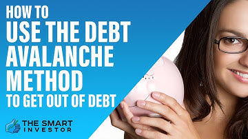 How To Use Debt Avalanche Method To Get Out Of Debt