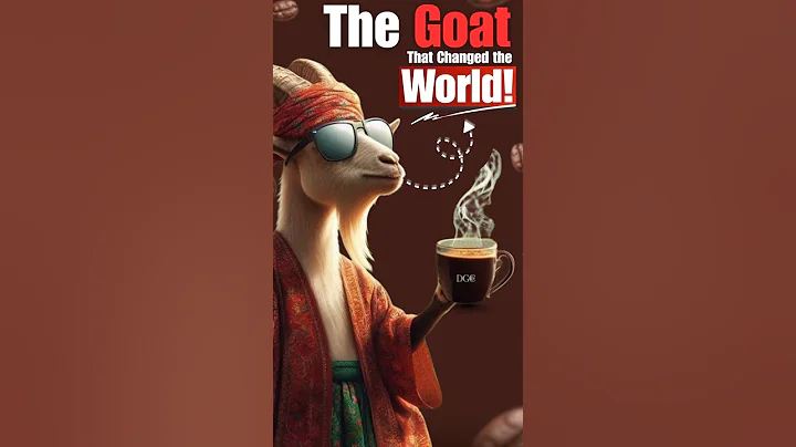 The Goat That Started Coffee ☕️ | Incredible Coffee History। Funology