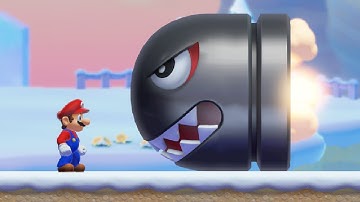 Super Mario Maker 2 Endless Mode #2066