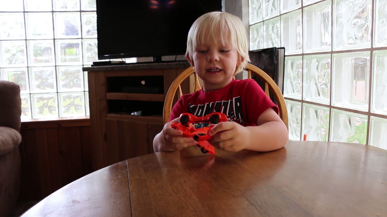 Riley Tube - Episode 3 - A Tool Transformer Tar