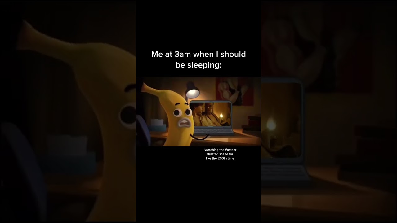 Cant get enough of wesperrrrrrrr 