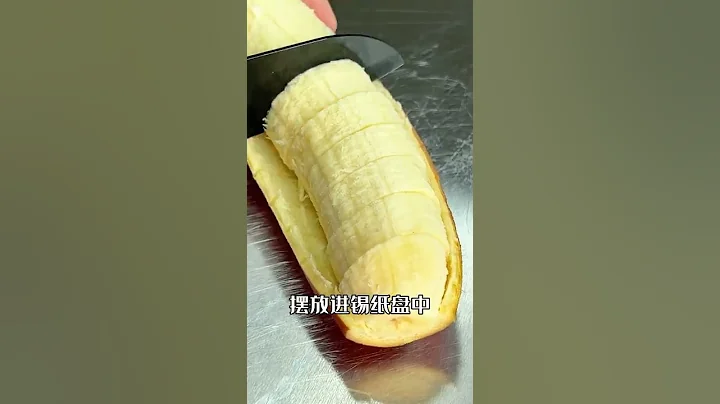 香蕉搭配酸奶做蛋糕，你一定沒有吃過，做法非常簡單，超級嫩滑，香甜好吃 Yogurt Cake 甜心糖豆美食 - 天天要聞