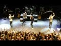 Big Time Rush - Halfway There [London]