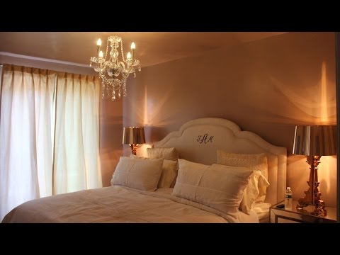 OUR NEW YORK CONDO - ROMANTIC MASTER BEDROOM2016