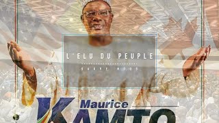 Sauve Nous - Pr Maurice KAMTO L'élu du Peuple