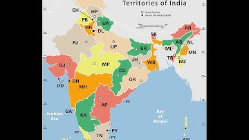 India Yearbook 2016 Chapter 15: States and India