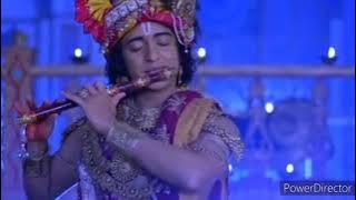 Krishna New flute Theme music | Parvati Ganesh Lori |  Radha Krishn