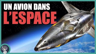 X-15: L'avion HYPERSONIQUE SURPUISSANT de la NASA - On Se l'Demande #45 - Le Journal de l'Espace