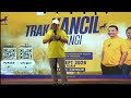 (TERKINI) Rafizi Ramli: Ucapan Penuh Jelajah Trak Kancil Di Bangi Selangor 29/09/2026