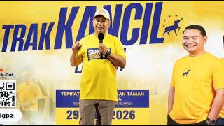 (TERKINI) Rafizi Ramli: Ucapan Penuh Jelajah Trak Kancil Di Bangi Selangor 29/09/2026