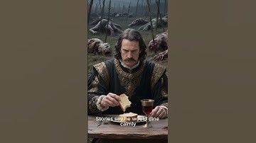 The REAL Dracula was a Monster! 🧛‍♂️🩸 (Vlad the Impaler)