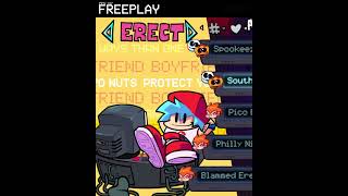 FNF Week 8 Update Ultra Rare animation Boyfriend Freeplay #fridaynightfunkin #week8 #fnfweek8  #fnf