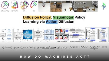 [research] Diffusion Policy: Visuomotor Policy Learning via Action Diffusion