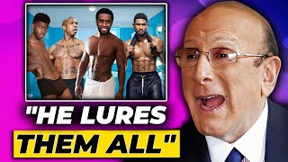 Clive Davis REVEALS Why Young Rappers SHOULD BE TERRIFIED Of Diddy!