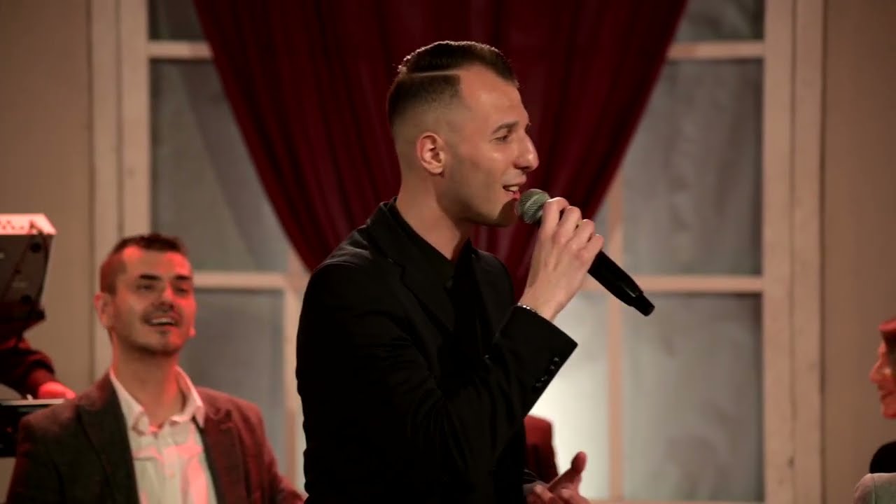 Petar Naumov i Orkestar Maestral - Donka ja posvrsija - Na zdravje LIVE TV Show