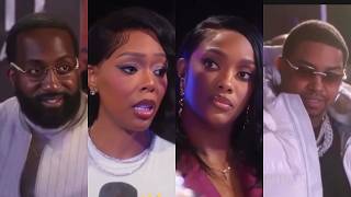 Omg Scrappy Shocks Everyone As Bambi Spills Tea To K Botchey Over Britney Lhhatl S13B