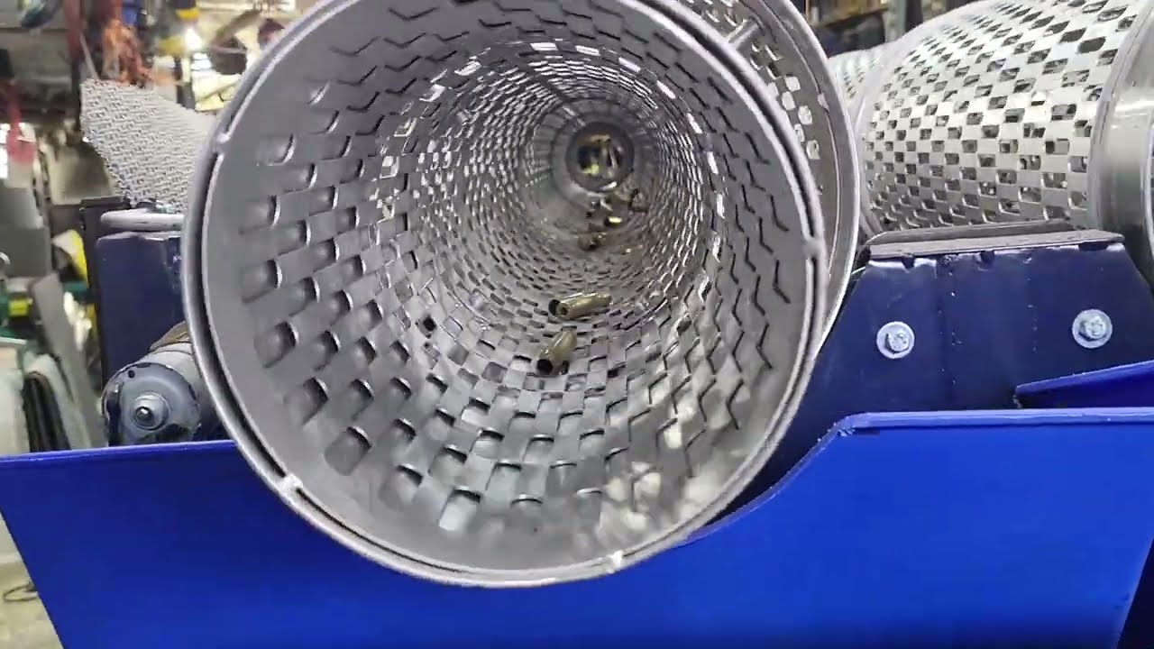 Brass sorting machine New all in one Game Changer