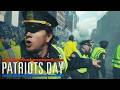 A Bomb Hits the Boston Marathon | Patriots Day | Mark Wahlberg, John Goodman