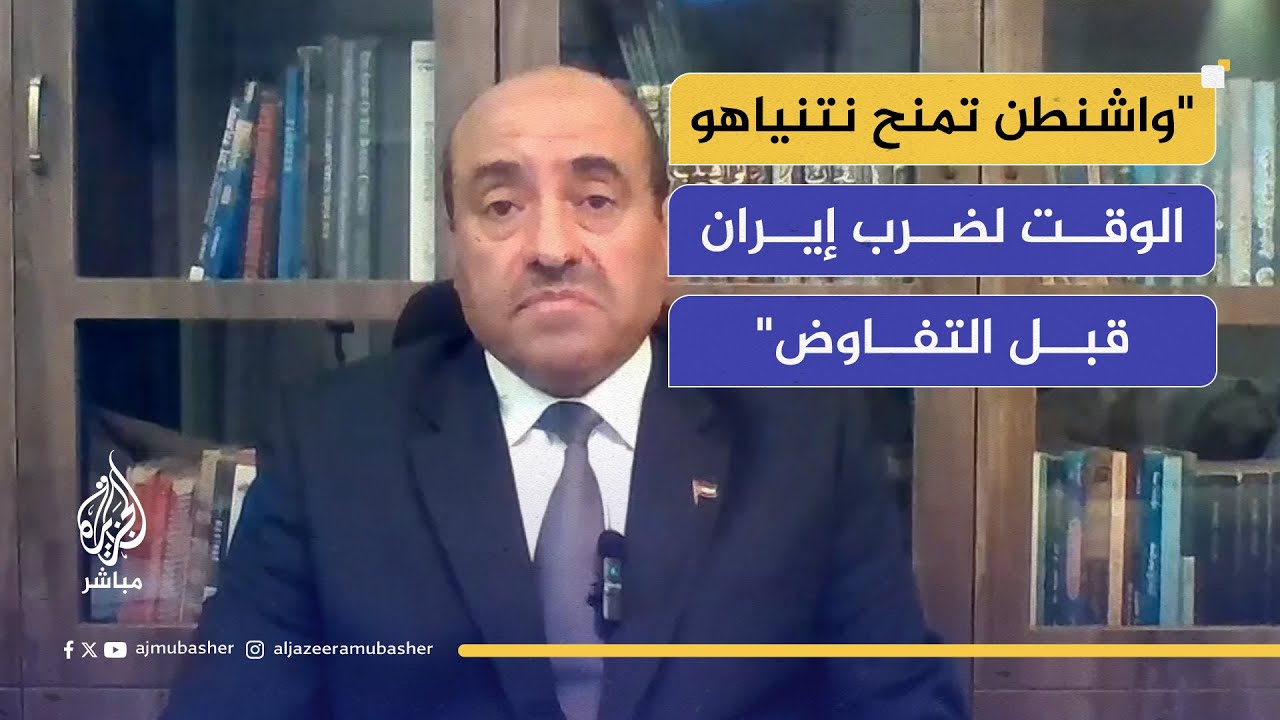 محلل عسكري: إسرائيل تملك التفوق الجوي.. وإيران تراهن على الردع الصاروخي