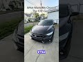 Why 10th Gen? #civicsi #honda #cartok #carenthusiast