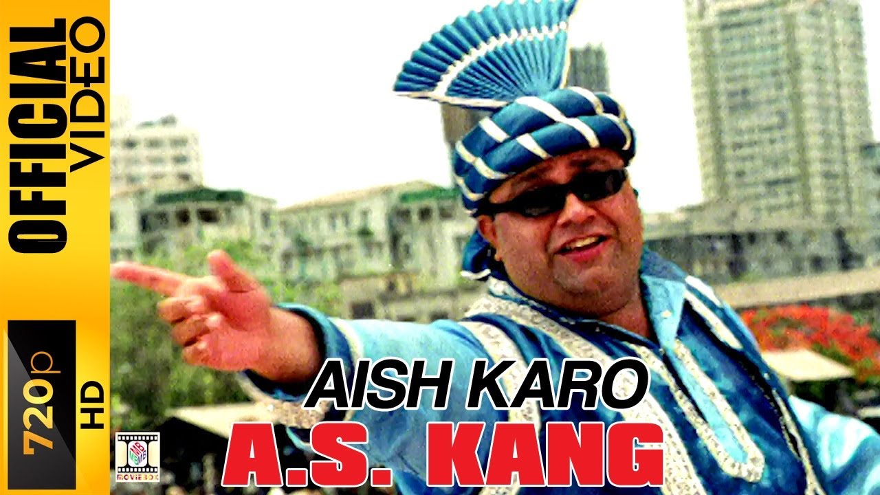 AISH KARO   AS KANG   OFFICIAL VIDEO