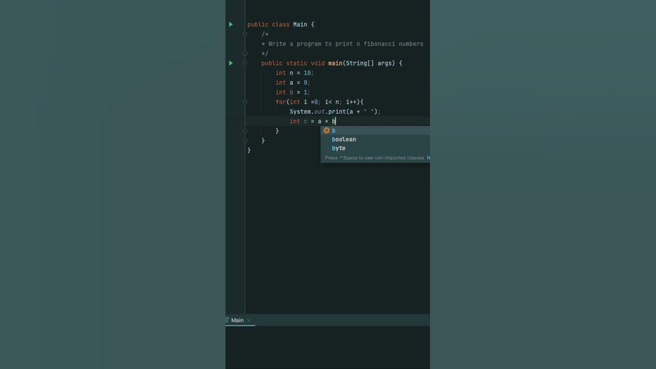 How to Generate Fibonacci Series in Java: A Beginner's Guide