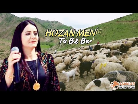 Hozan Menice - Tu Be Bexti [ Çok Dertli Duygulu Stran] Köy Manzaralı video