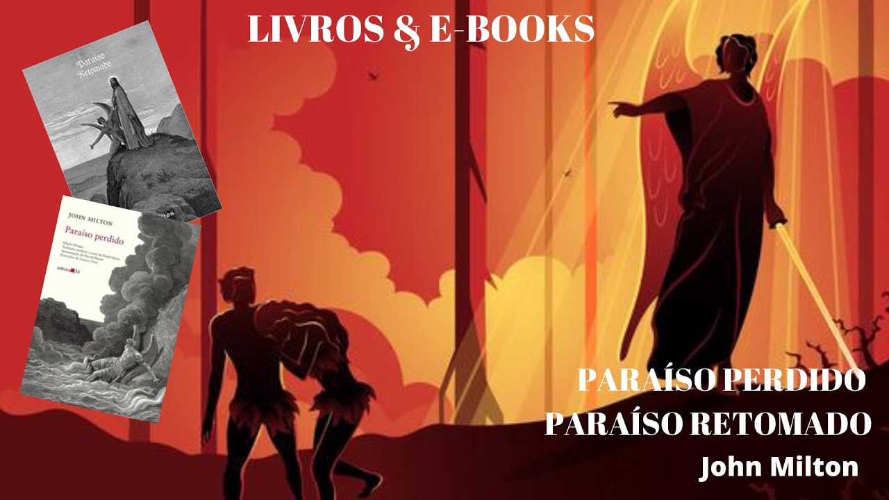 Paraíso perdido - Milton, John (Autor): Livro