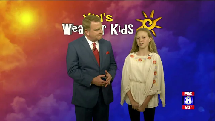 Vans Weather Kids: Erika Greeson