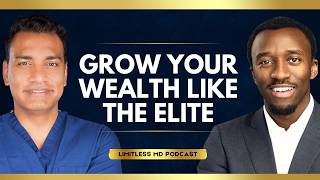 How Ultra-High-Net-Worth Families Really Grow, Give, and Protect Wealth with Kristian Mtetwa