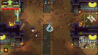 Tower 57 - The Canal - Secrets