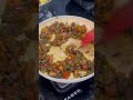 NO MEAT – FULL TASTE 🔥 #youtubeshorts #food #recipe #shortsfeed #foodie