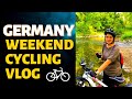 Weekend Vlog | Yestyle Haul | Bike in Germany