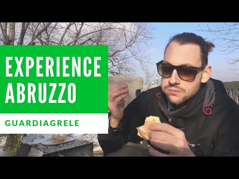 An Insider's Video Guide To Guardiagrele Food & Culture - Experience Abruzzo