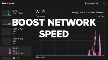 Boost your Network Speed with This Simple Trick!