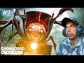 Monster Spider Train Chase Me🚉CHOO CHOO CHARLES #2 Gameplay
