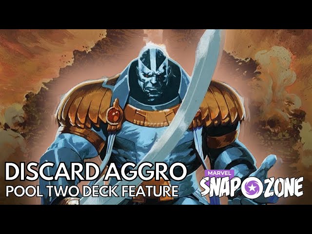 Marvel Snap Aggro Destroy Deck Guide - Marvel Snap Zone