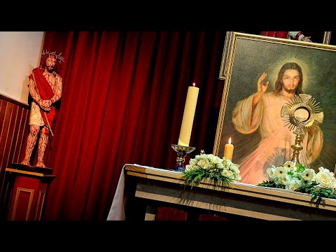 17 de Octubre. Hora de la Misericordia