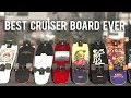 Dinghy! Best Cruiser Board Ever.
