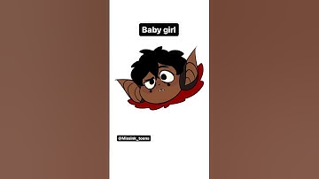 Back to animating my WEBTOON Characters in procreate