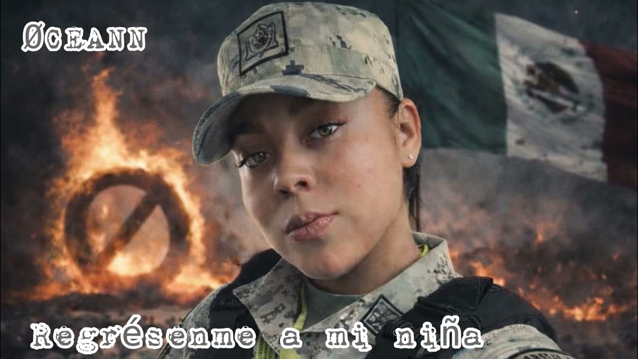 Nahomi Elizabeth Martínez – Regrésenme a Mi Niña | ØCEANN