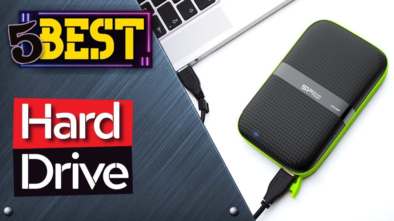 ✓ TOP 5 Best Rugged Portable Hard Drives : Today's Top Picks