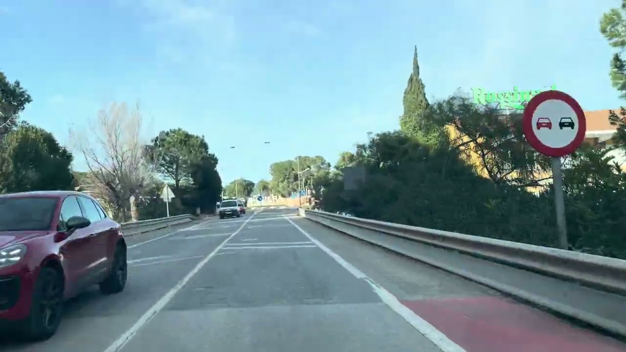 Ya haciendo unos meses que no subía al monte dé Barraix en Valencia 