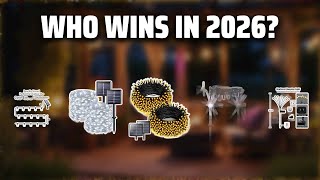 The Top 5 Best Solar Rope Lights in 2026 - Must Watch Before Buying!