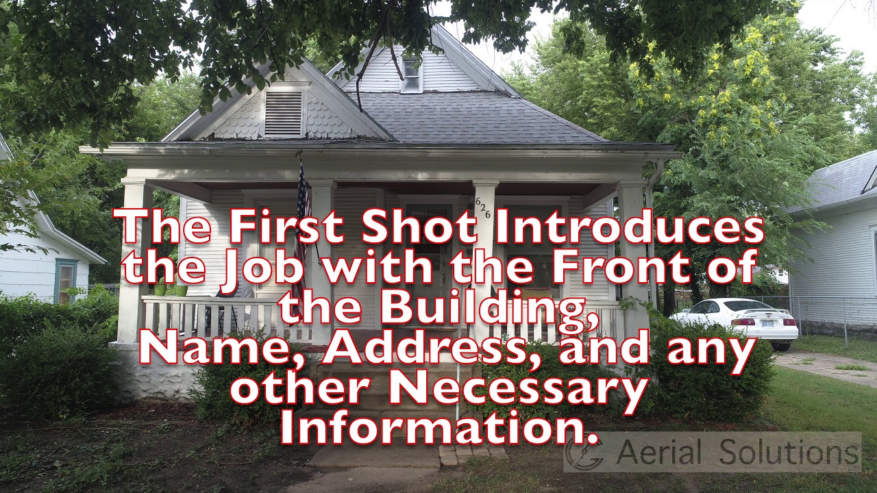 Inspection   Roof   Drone 