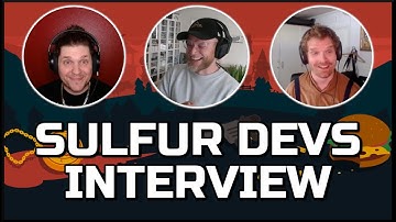 I Interviewed Perfect Random, The Developers of SULFUR
