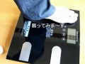 diet weight scale health meter 体組成計 ヘルスメーター ダイエット