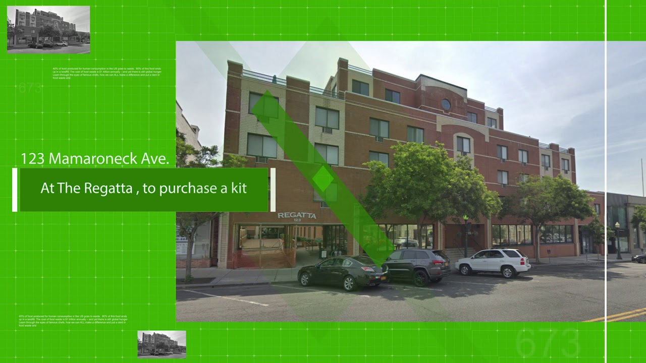 Composting In The Village Of Mamaroneck Youtube