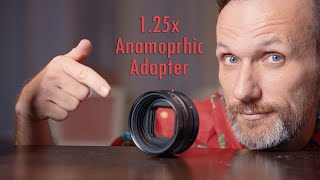 Sirui 1.25x Anamorphic Adapter