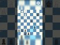 King defends the Endgame !! #chess #resigns #shorts #king  #gaming #trending #endgame